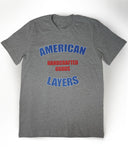 American Layers signature tee