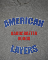 American Layers signature tee