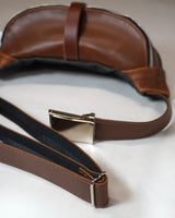 Herringbone fanny pack